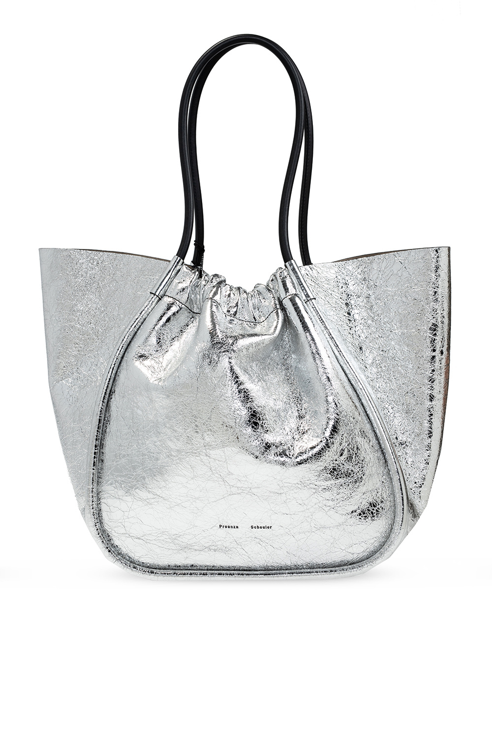 Proenza Schouler Ruched shopper bag PROENZA SCHOULER WHITE